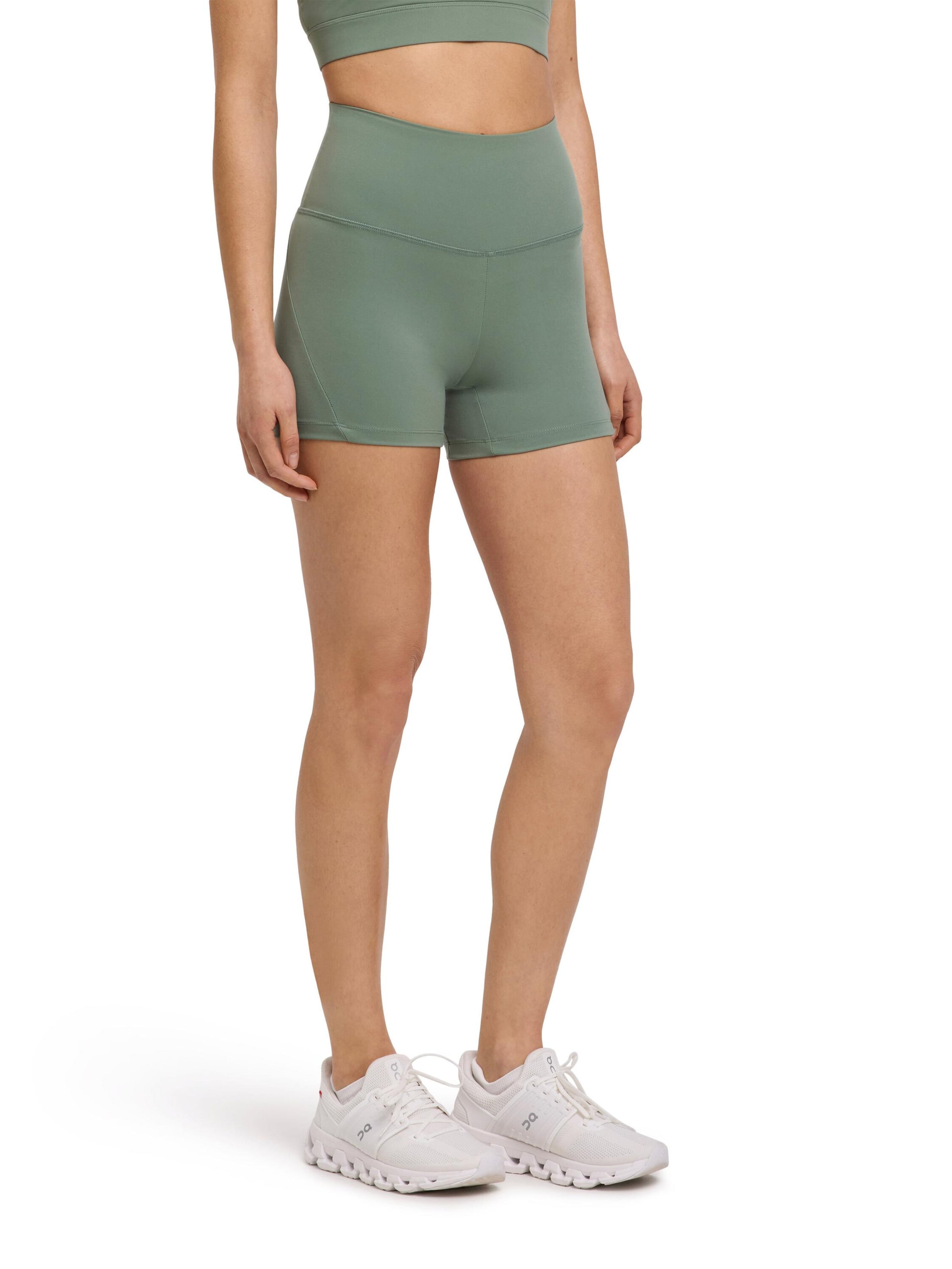 FALKE Strumpfhose‌‌‌‌‌ in Grün: Vorderseite