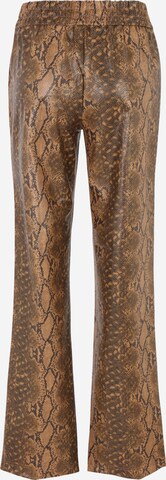 Bootcut Pantalon 'SUKI' Only Tall en marron