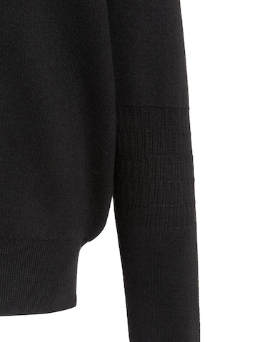 Pull-over Schott NYC en noir