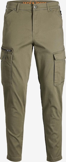 Pantaloni cargo 'Ace Dex' JACK & JONES di colore cachi, Visualizzazione prodotti
