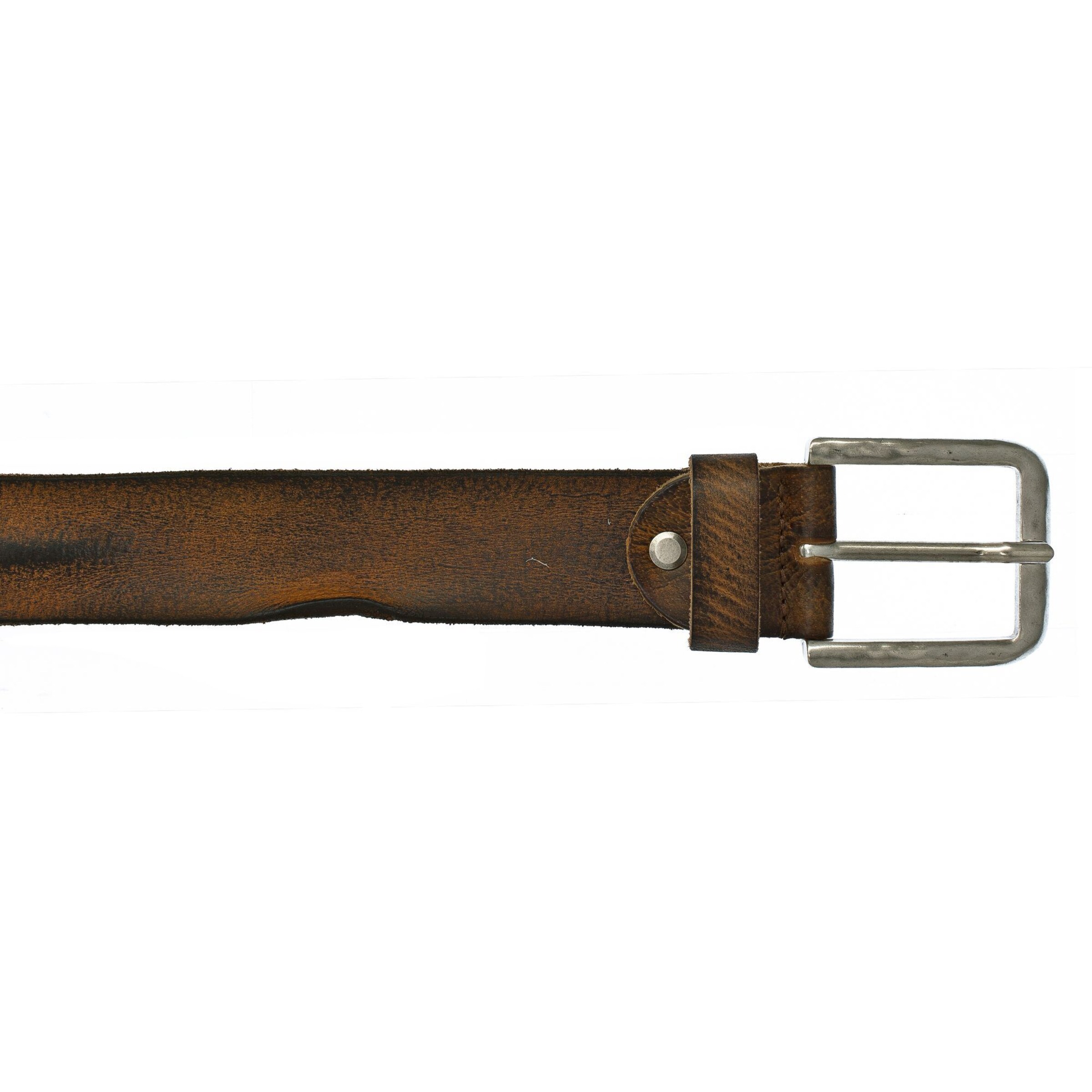 VANZETTI Belt in Brown
