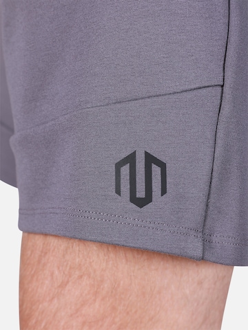 MOROTAI Regular Sporthose 'INTERLOCK' in Schwarz