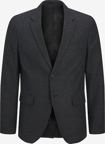 Coupe slim Veste de costume 'JPRMartin' JACK & JONES en bleu : devant