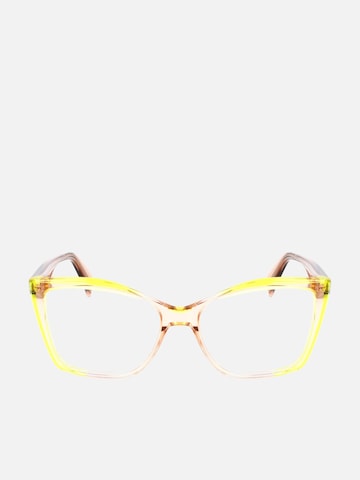 Liu Jo Zonnebril 'Liu Jo LJ2805 Green/cyclamen 54/15/140 WOMAN Eyewear Frame' in Beige: voorkant