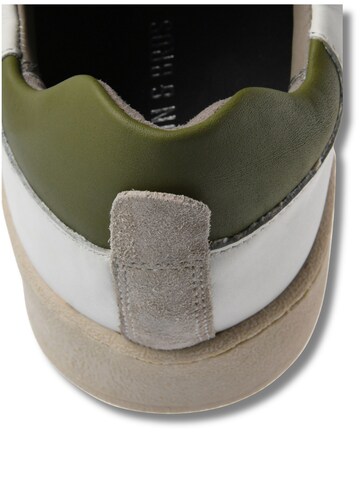 Gordon & Bros Sneakers 'Garry' in White