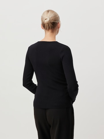LeGer by Lena Gercke Sweater 'Ava' in Black