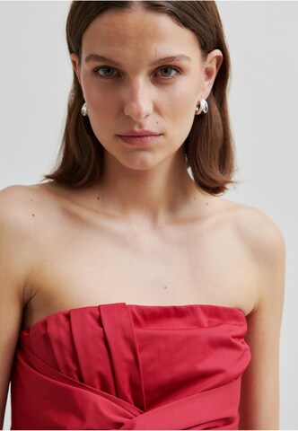 SECOND FEMALE - Top em vermelho