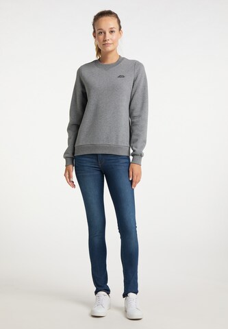 ICEBOUND Sweatshirt i grå