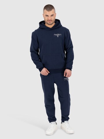 Sergio Tacchini Sweatshirt 'NOAH' in Blau
