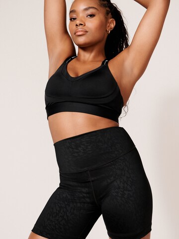 Skinny Leggings di Next in nero