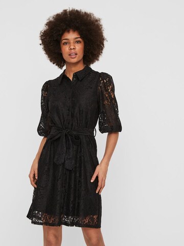 VERO MODA Kleid 'BONNA' in Schwarz