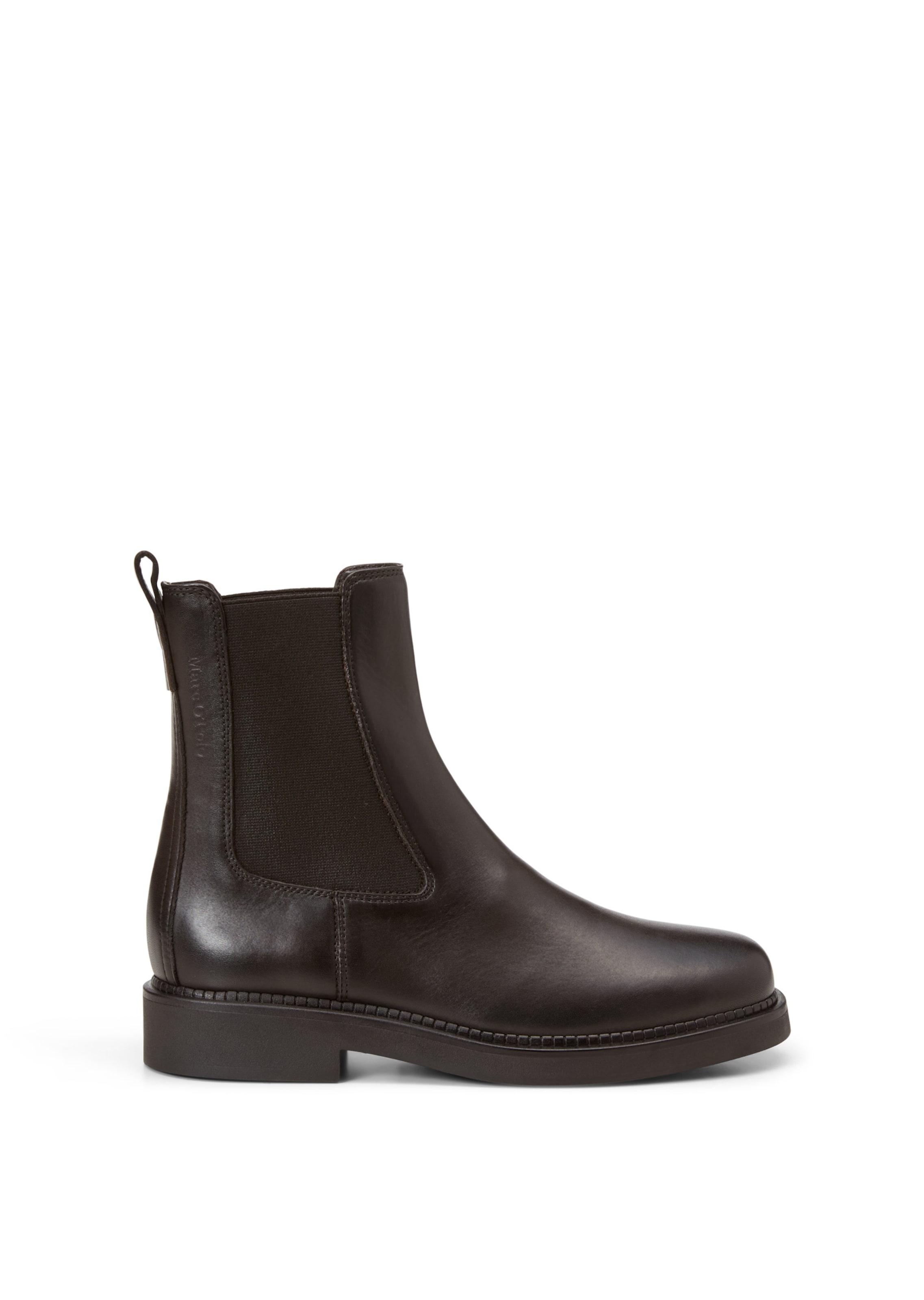Marc O'Polo Chelsea boots 'Erin' in Bruin