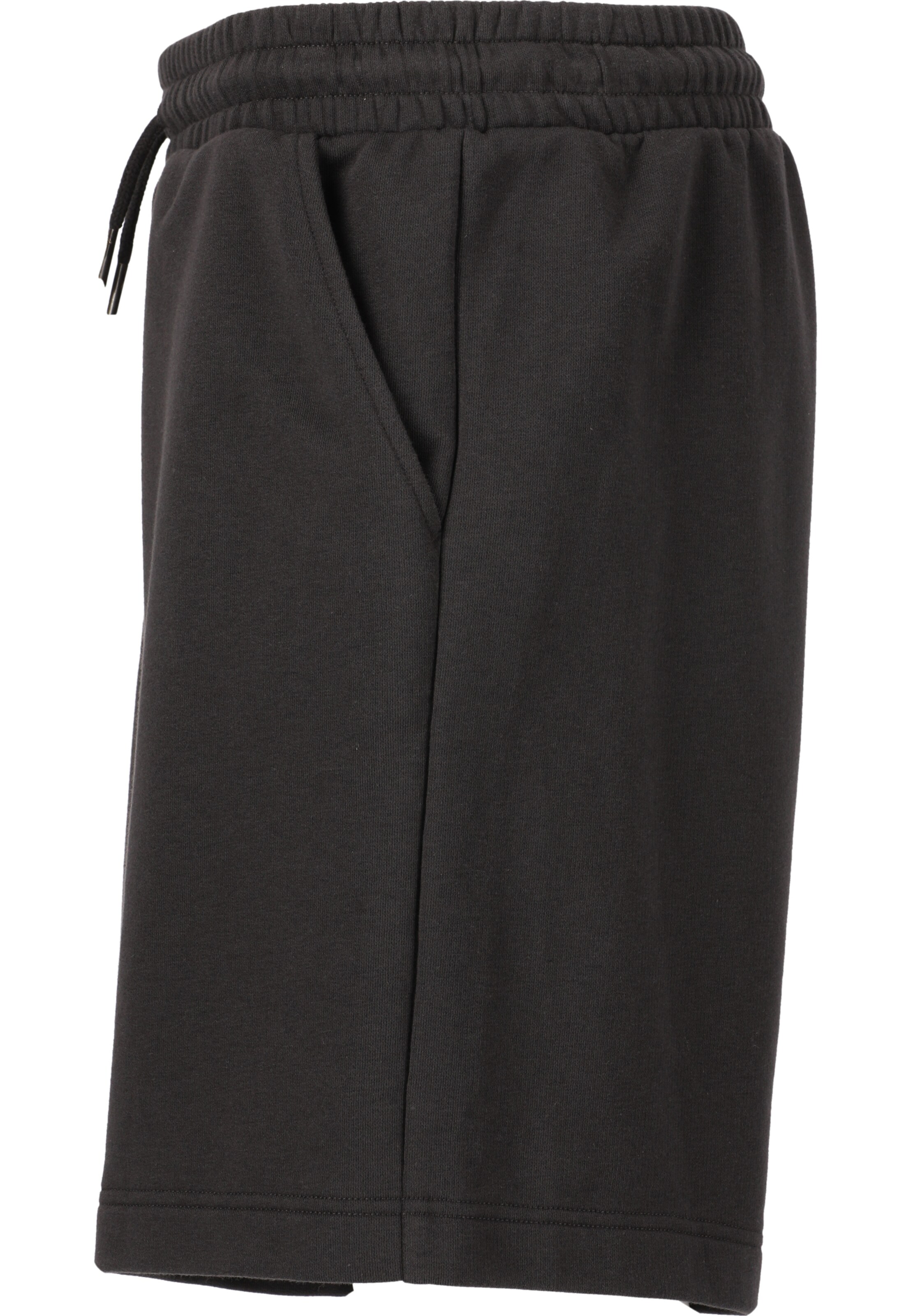 Cruz Regular Sportshorts 'Rusvil' in Grau