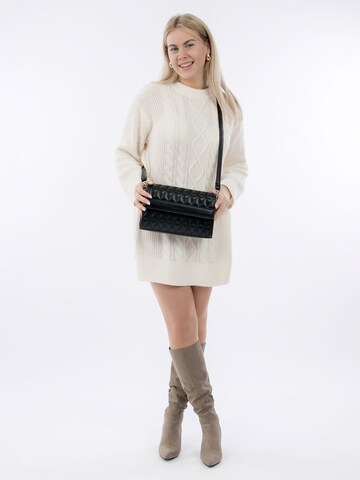 Emily & Noah Tasche 'Donatella ' in Schwarz