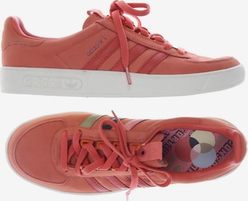 ADIDAS ORIGINALS Sneaker 43 in Pink: predná strana