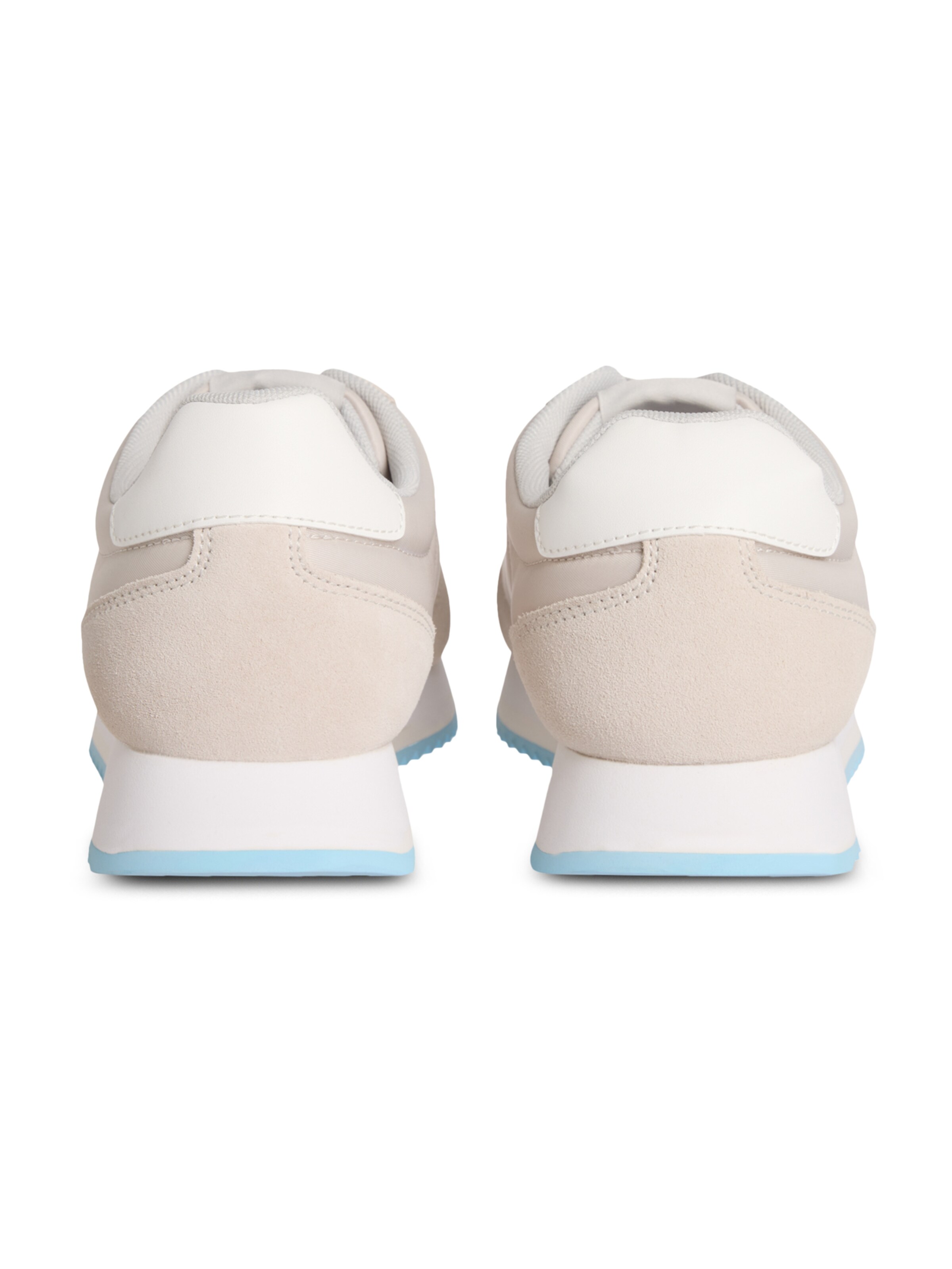 Baskets basses Calvin Klein en beige