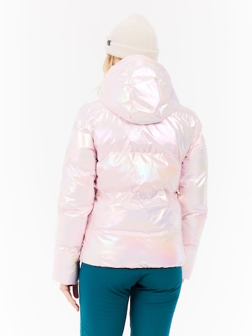 PROTEST Sportjacke 'PRTLeola'‌‌‌‌‌‌ in Pink