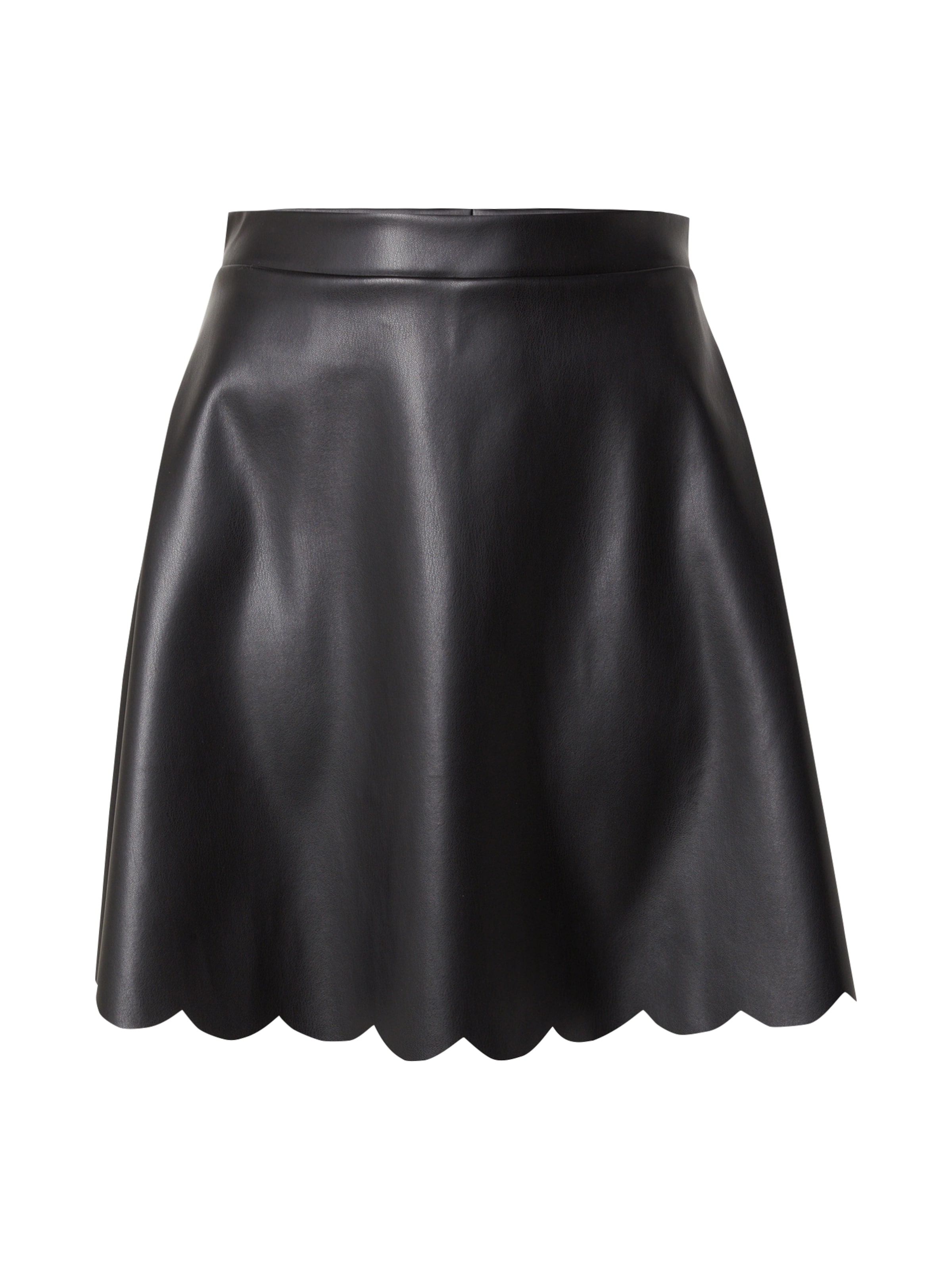 ABOUT YOU Skirt 'Mila' in Black: front