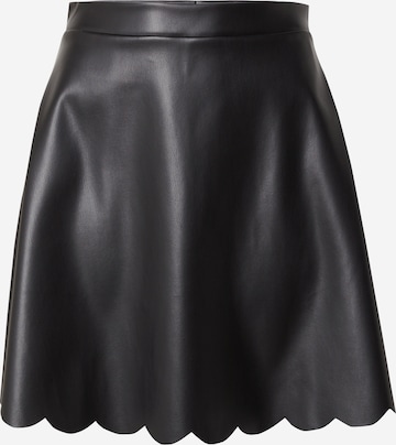 juoda ABOUT YOU Sijonas 'Mila': priekis