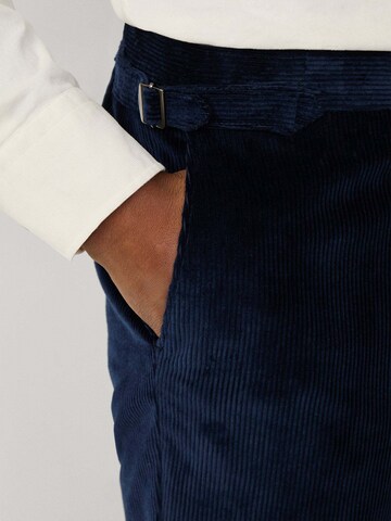 regular Pantaloni chino di Hackett London in blu