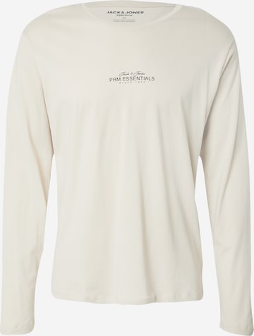 JACK & JONES Shirt 'JPRBLACASPER' in Grau: Vorderseite