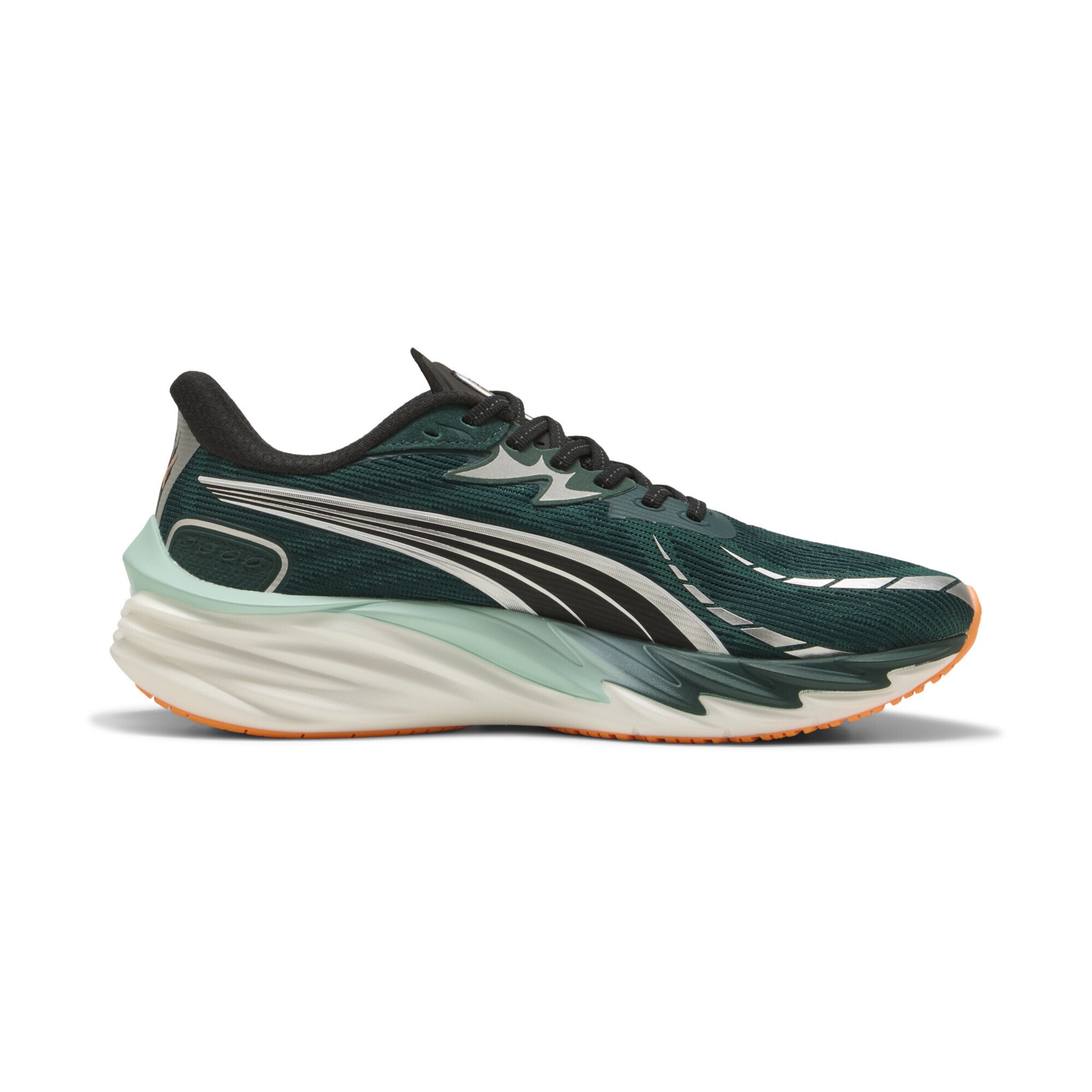 PUMA Running shoe 'Velocity NITRO™ 4' in Green