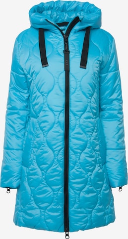 LAURASØN Übergangsjacke in Blau: Vorderseite