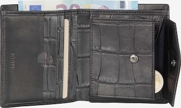 JOOP! Wallet 'Fano Daphnis' in Black