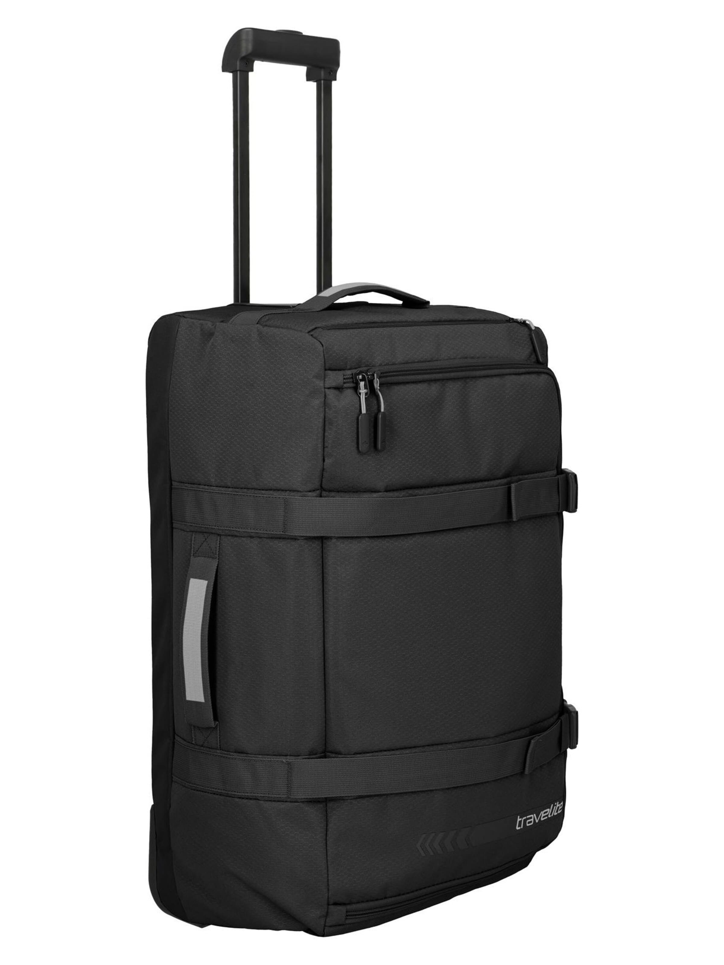 Trolley di TRAVELITE in nero