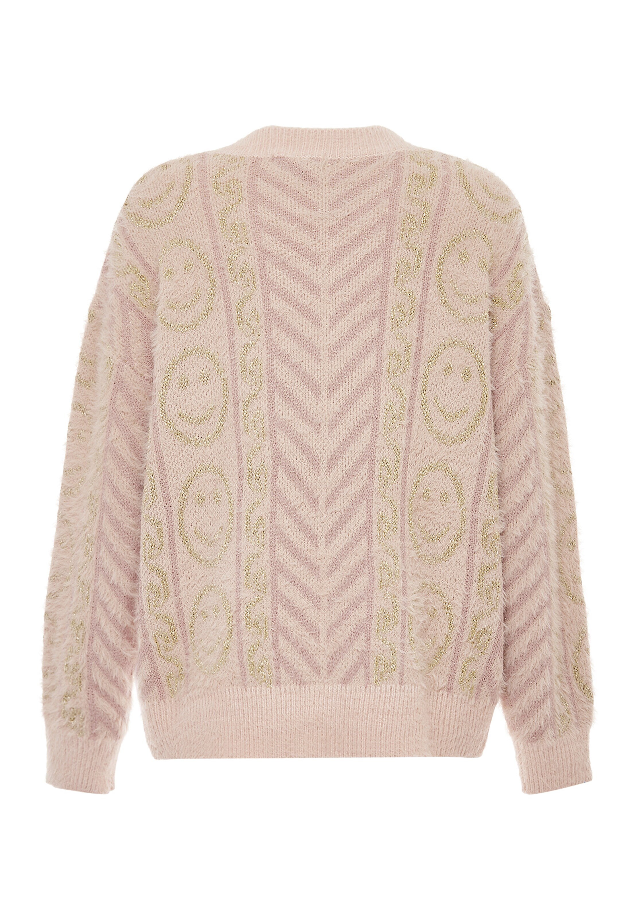ebeeza Pullover in Pink
