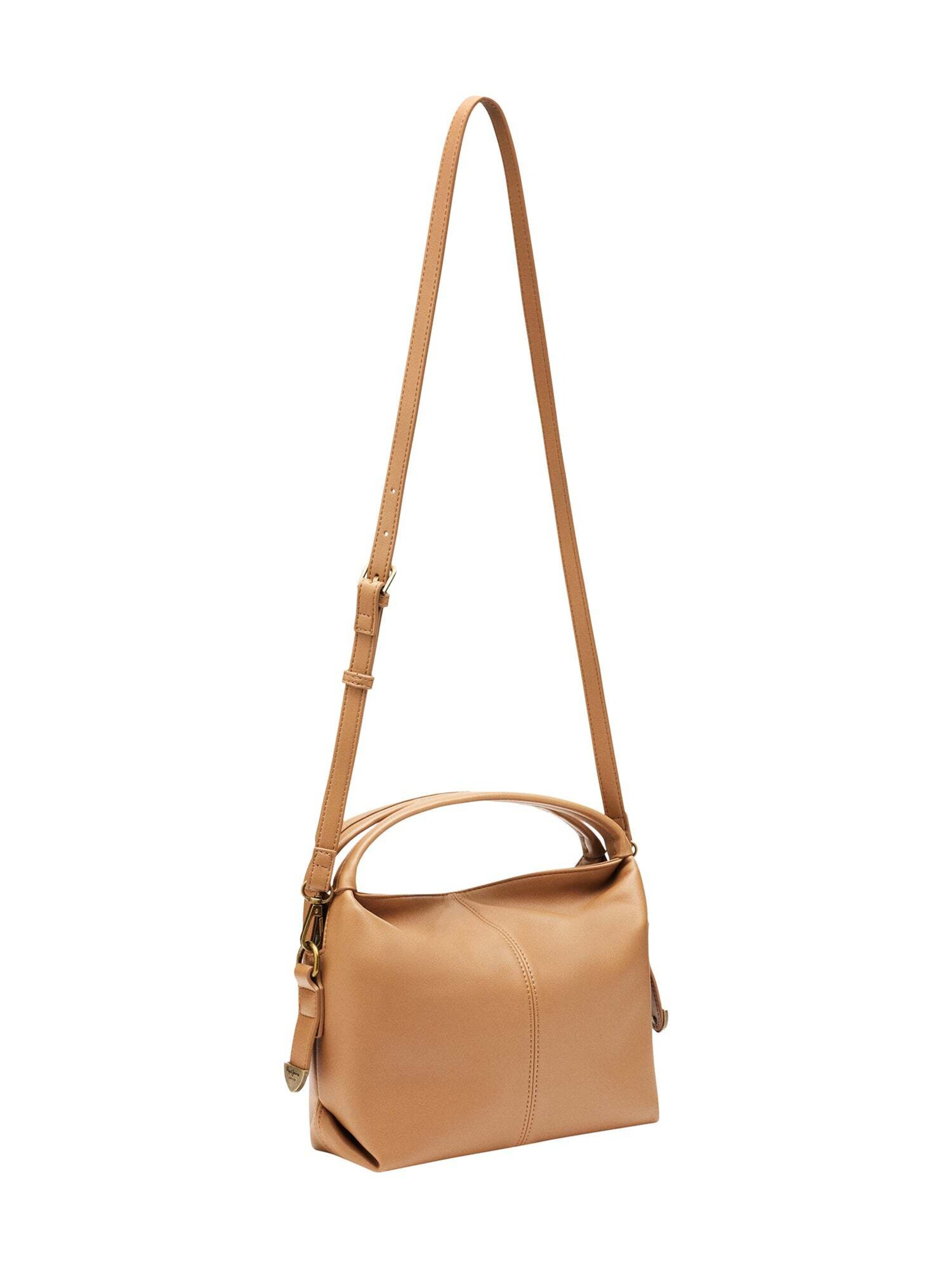 Pepe Jeans - Bolso de mano 'Irinea' en marrón