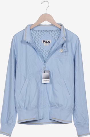 FILA Jacket & Coat in 5XL in Blue: front
