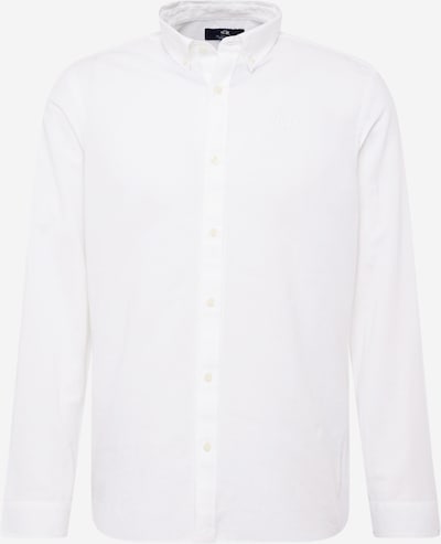 La Martina Hemd in weiß, Produktansicht