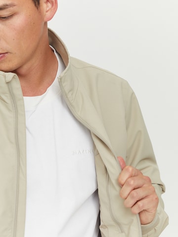 mazine Sommerjacke ' Estevan Light Jacket ' in Beige