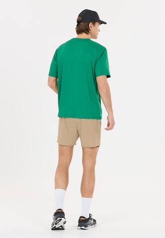 Virtus Regular Workout Pants 'Zayne V2' in Beige