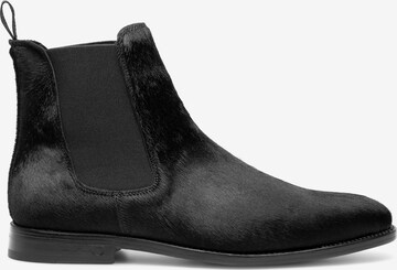 Henry Stevens Chelsea Boots 'Marshall CB ' in Black