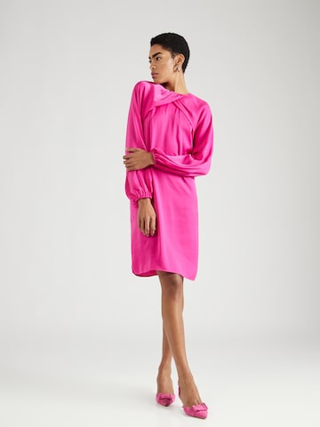 InWear Sukienka 'Lito' w kolorze różowy