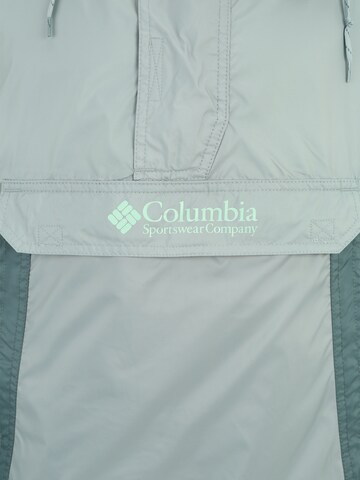 Veste fonctionnelle COLUMBIA en vert