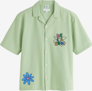 Next Paita värissä vihreä: etupuoli