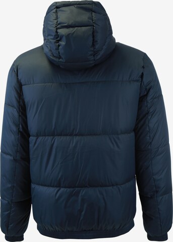 DreiMaster Maritim Winter Jacket in Blue