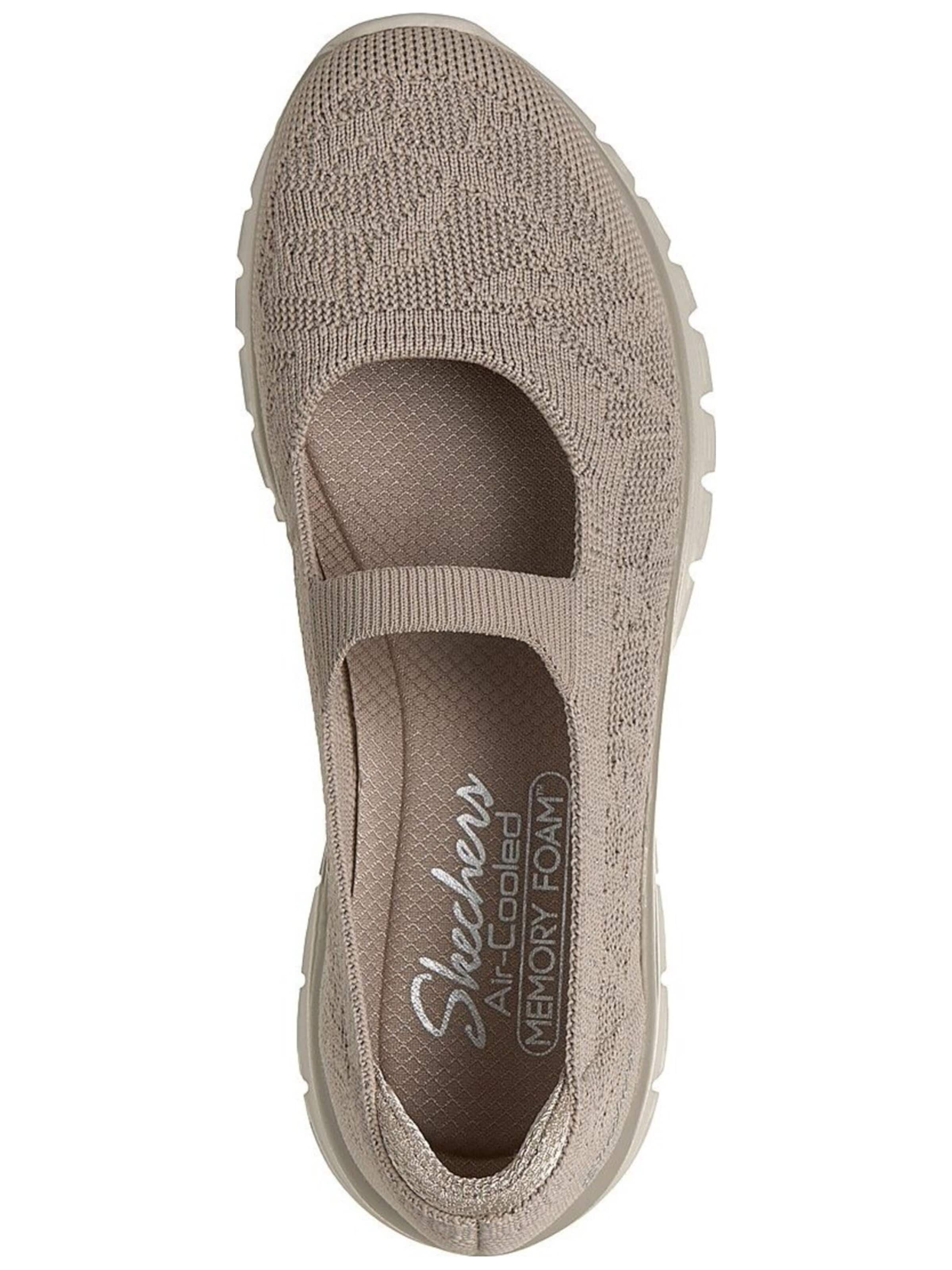 SKECHERS - Bailarina 'Skechers Graceful-chic Motion' en beige
