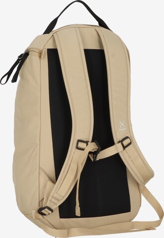 Sac à dos de sport 'Corker' Haglöfs en beige