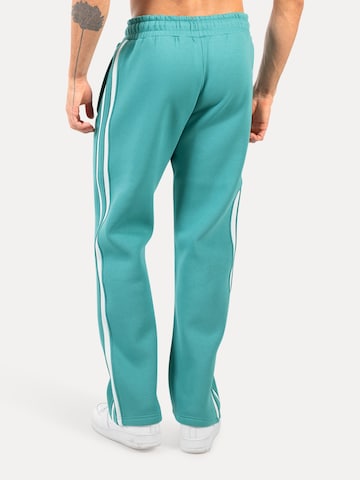 Smilodox Regular Broek in Blauw