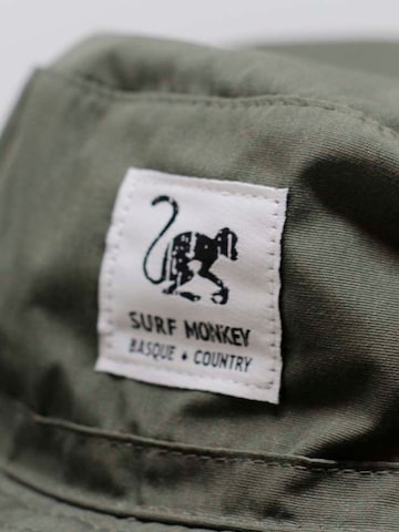 Surf Monkey Sporthoed in Groen