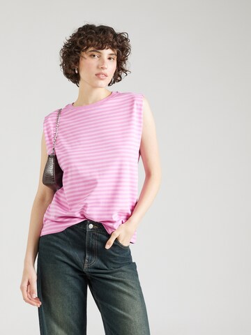 s.Oliver Top in Pink: Vorderseite