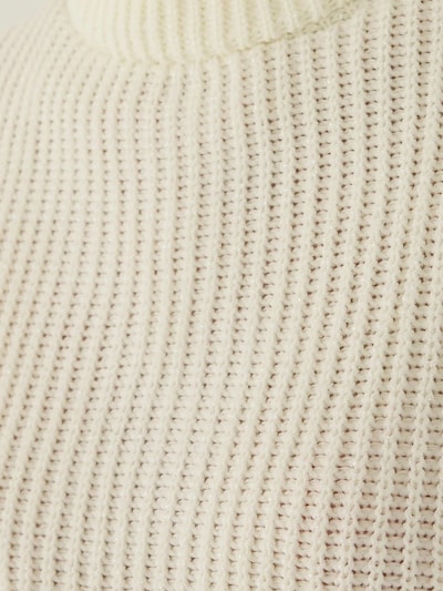 Hiccup Pullover in weiß, Produktansicht