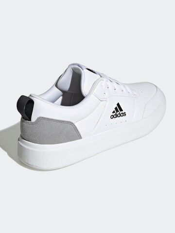 ADIDAS SPORTSWEAR Σνίκερ χαμηλό 'PARK ST' σε λευκό: πίσω