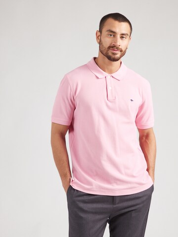 Maglietta di FYNCH-HATTON in rosa: frontale