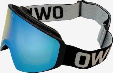 OWL Eyewear Sports Glasses 'Horizon' in Blue: front