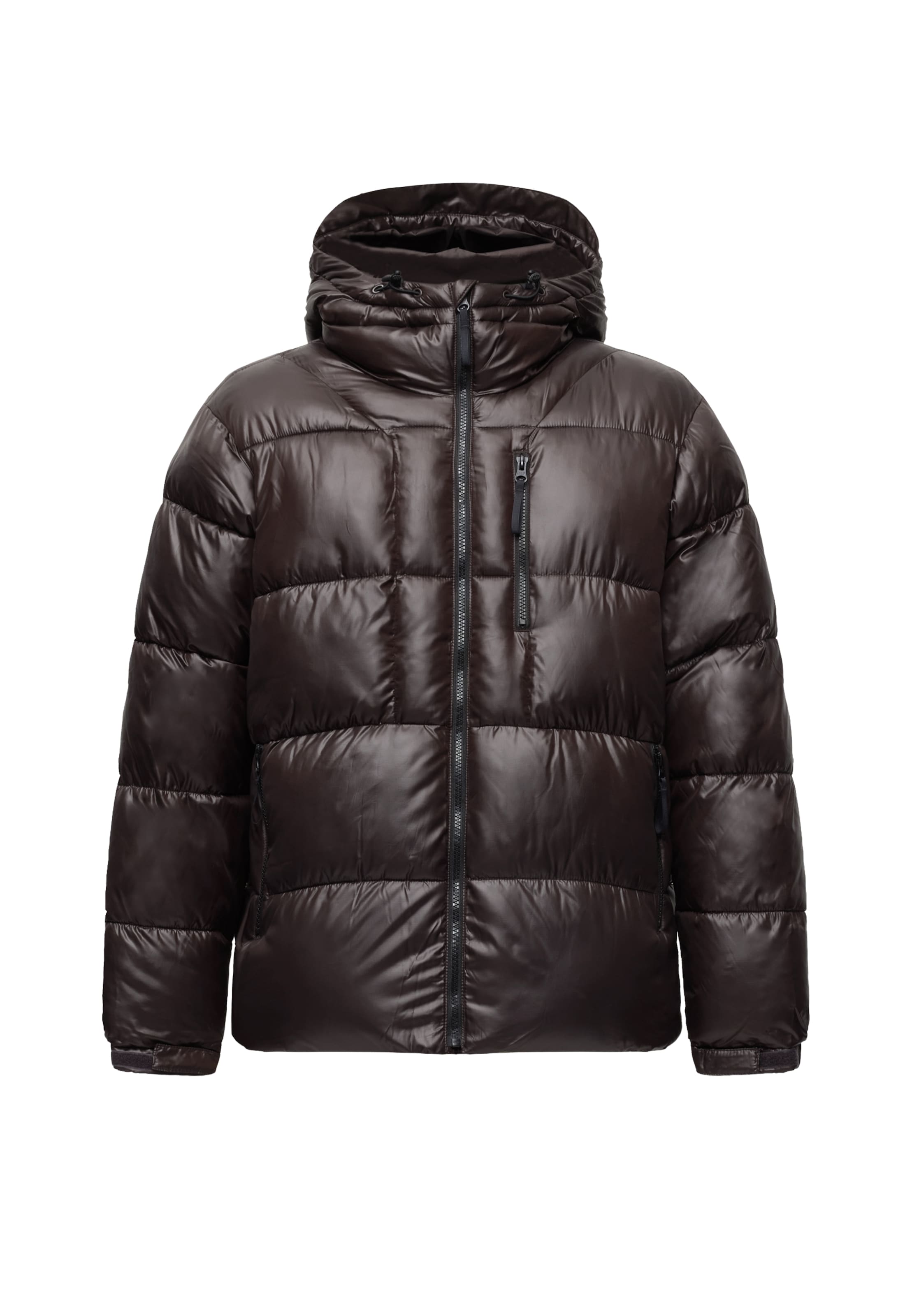 GAP Jacke in Braun: Vorderseite